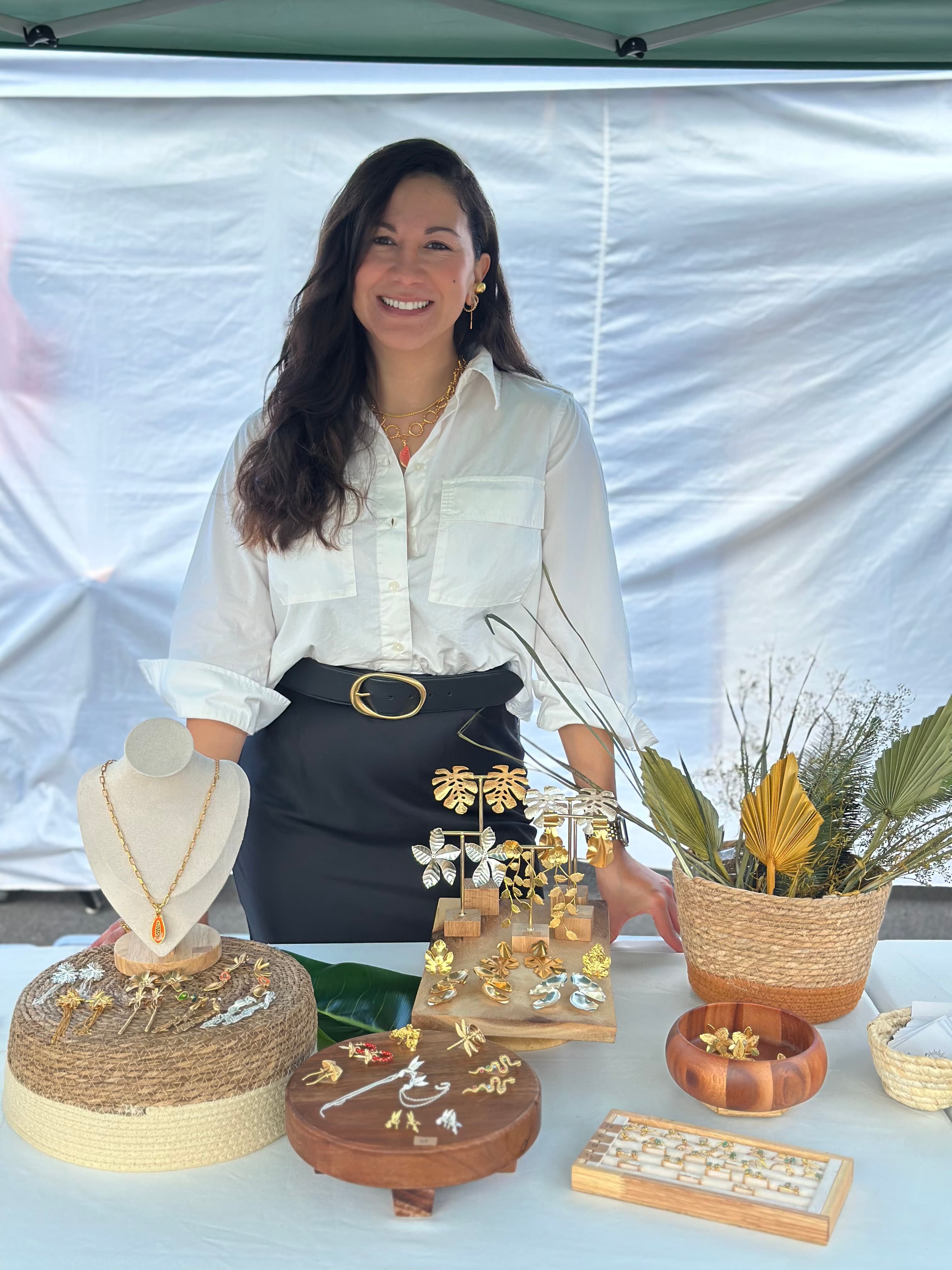 Selva De Oro Jewelry