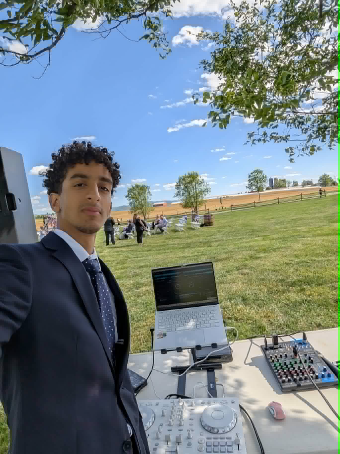 Moori Omar DJs of North Virginia
