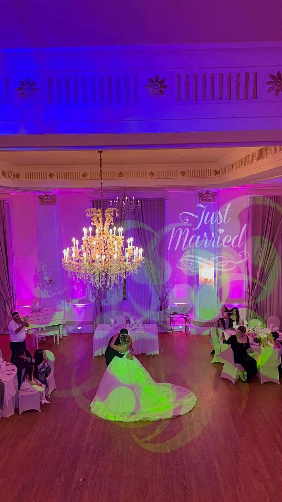 Maya DJ Arab Wedding Female DJs