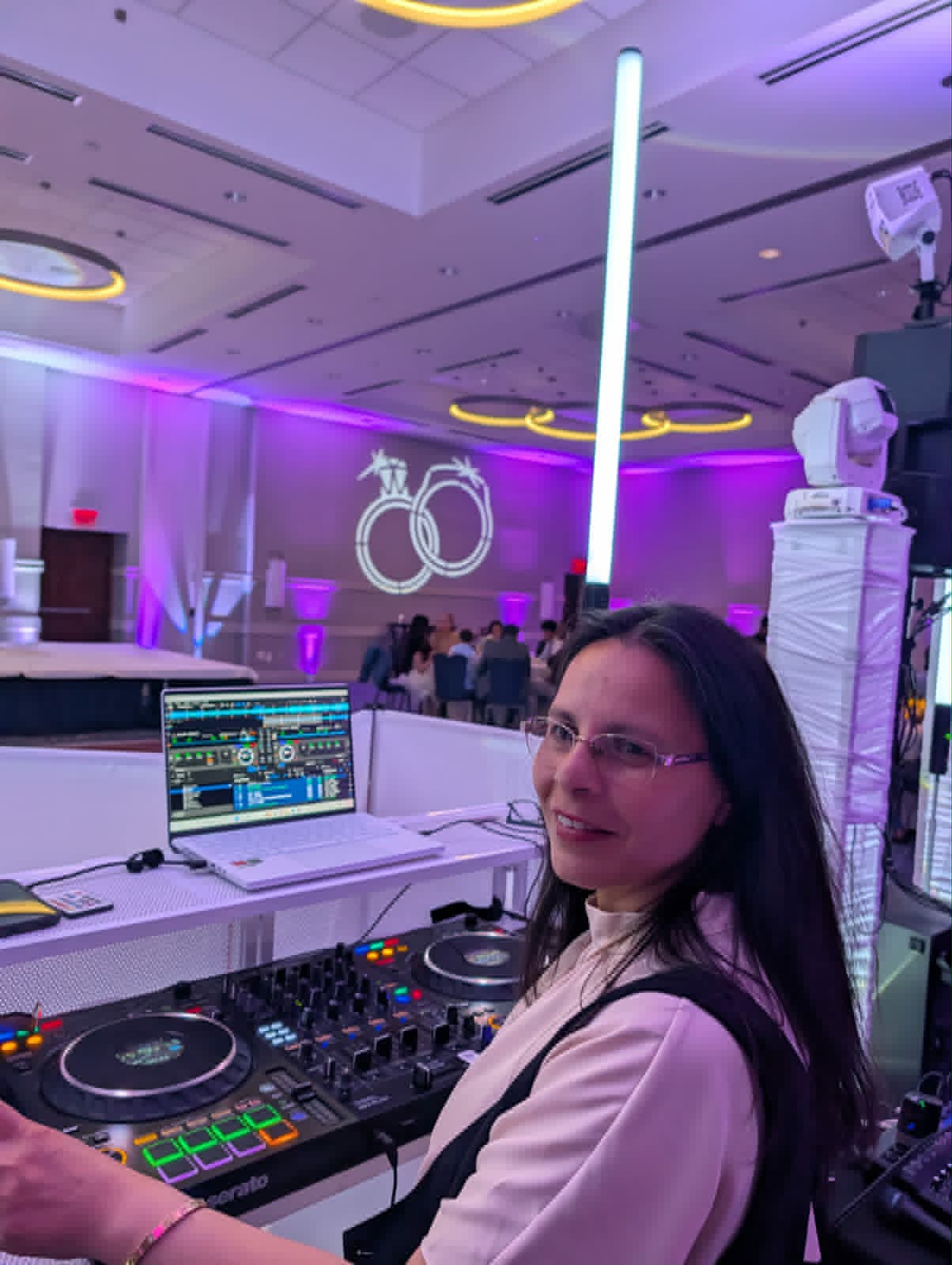 Ladj DJ Henna Northern Virginia Arab DJs