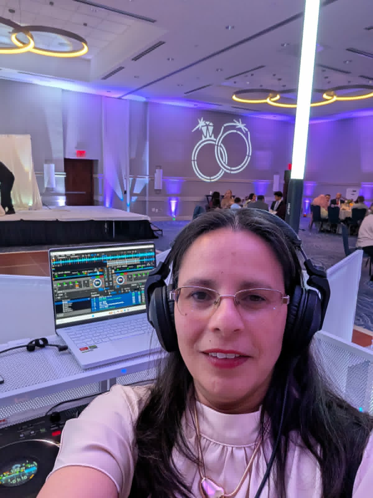 DMV Arabic Wedding Female DJs Virginia