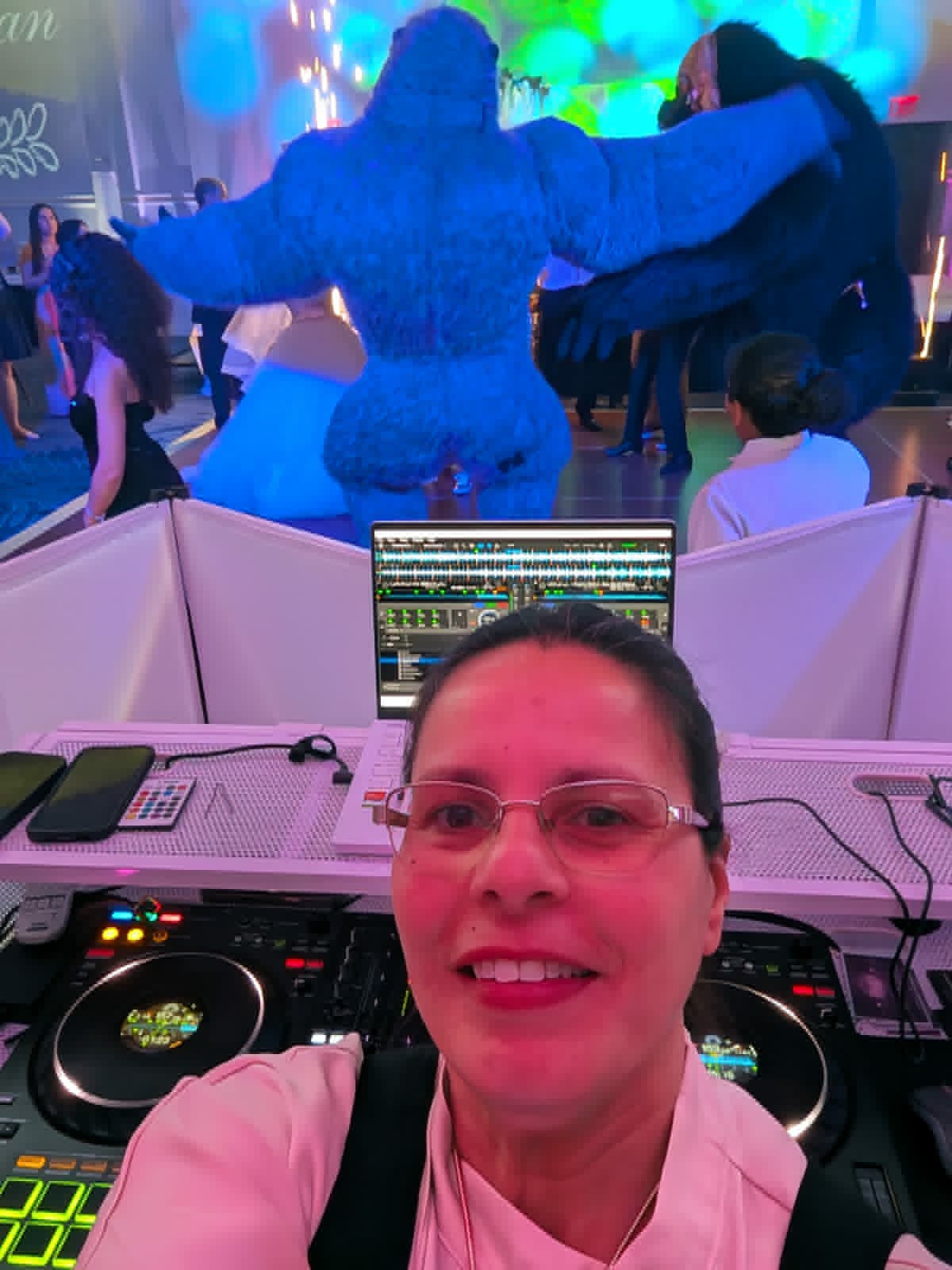 Arab Female DMV Wedding DJs