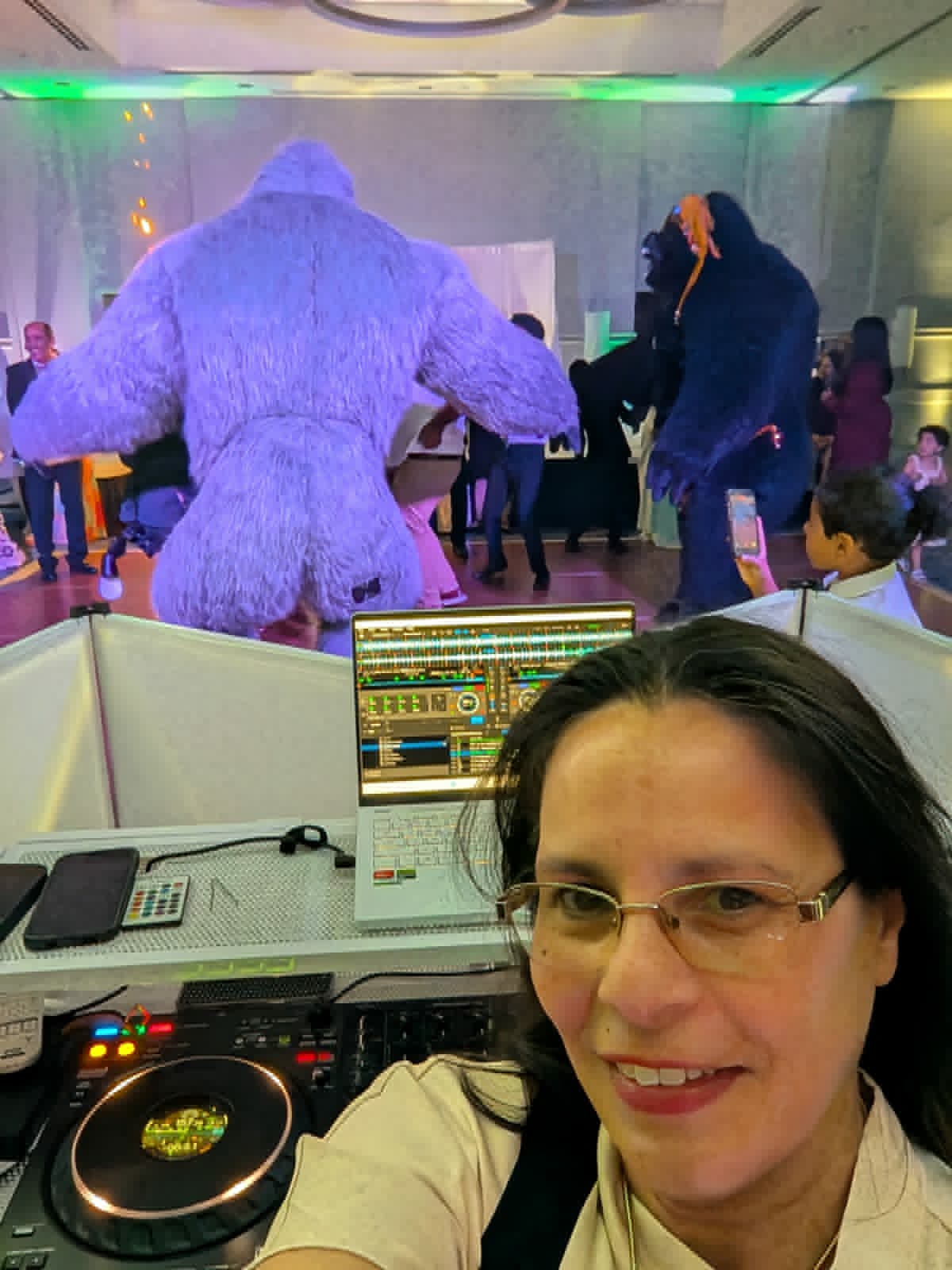 DMV Arab Wedding DJs in Virginia
