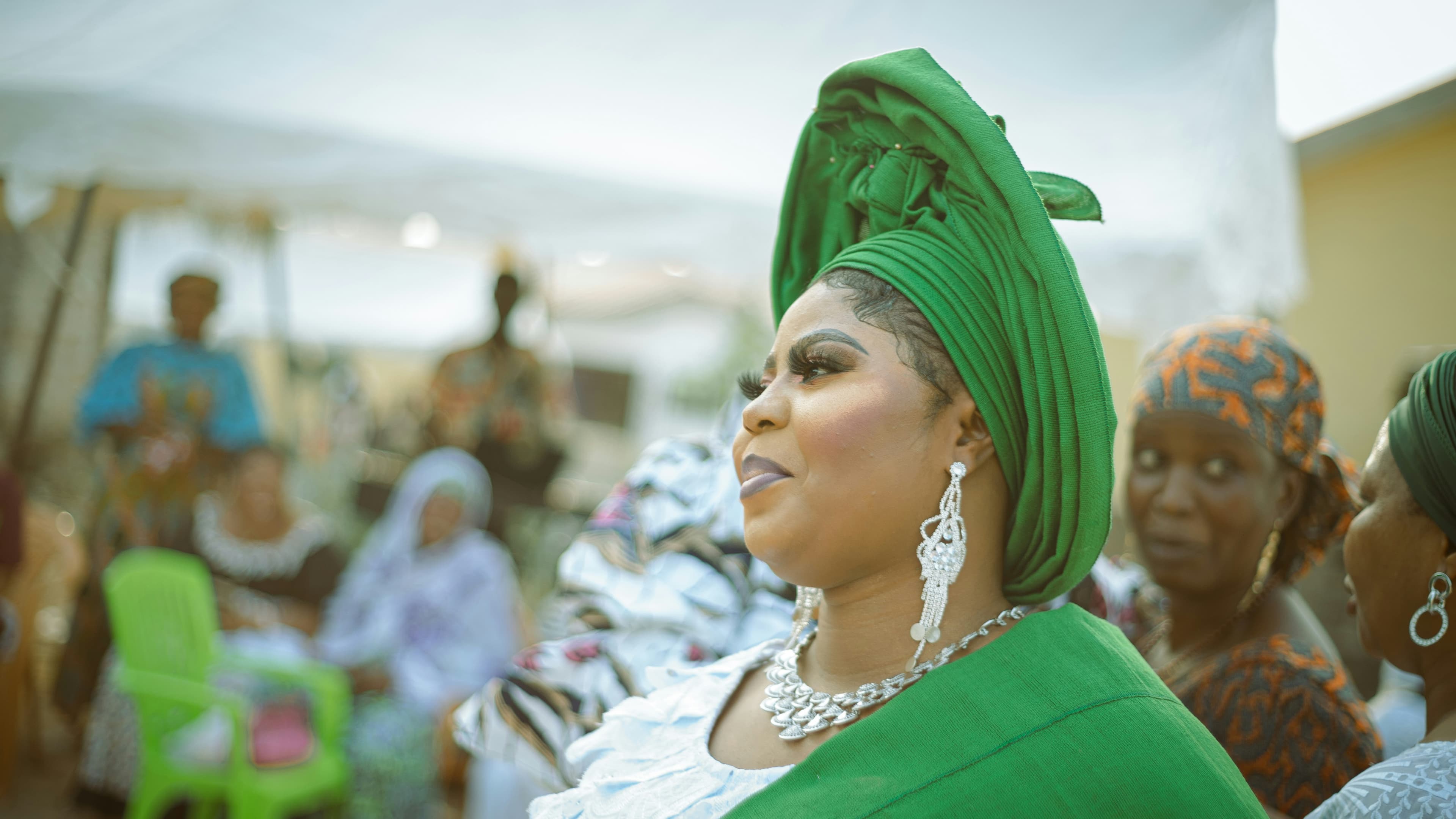 How to Order Aso Oke for a Nigerian Wedding from the US