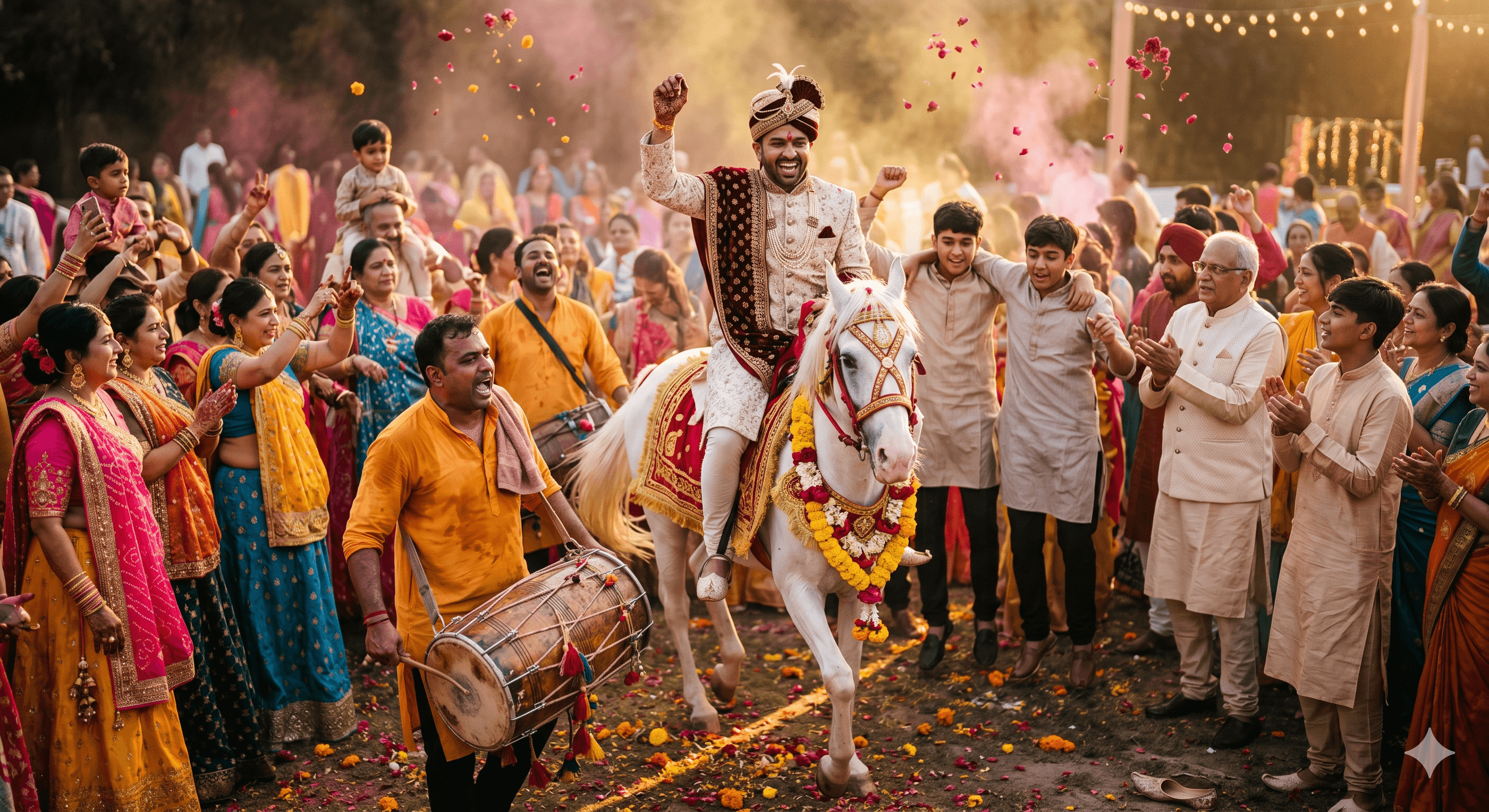 The Indian Wedding Planning Timeline Every US Couple Actually Needs