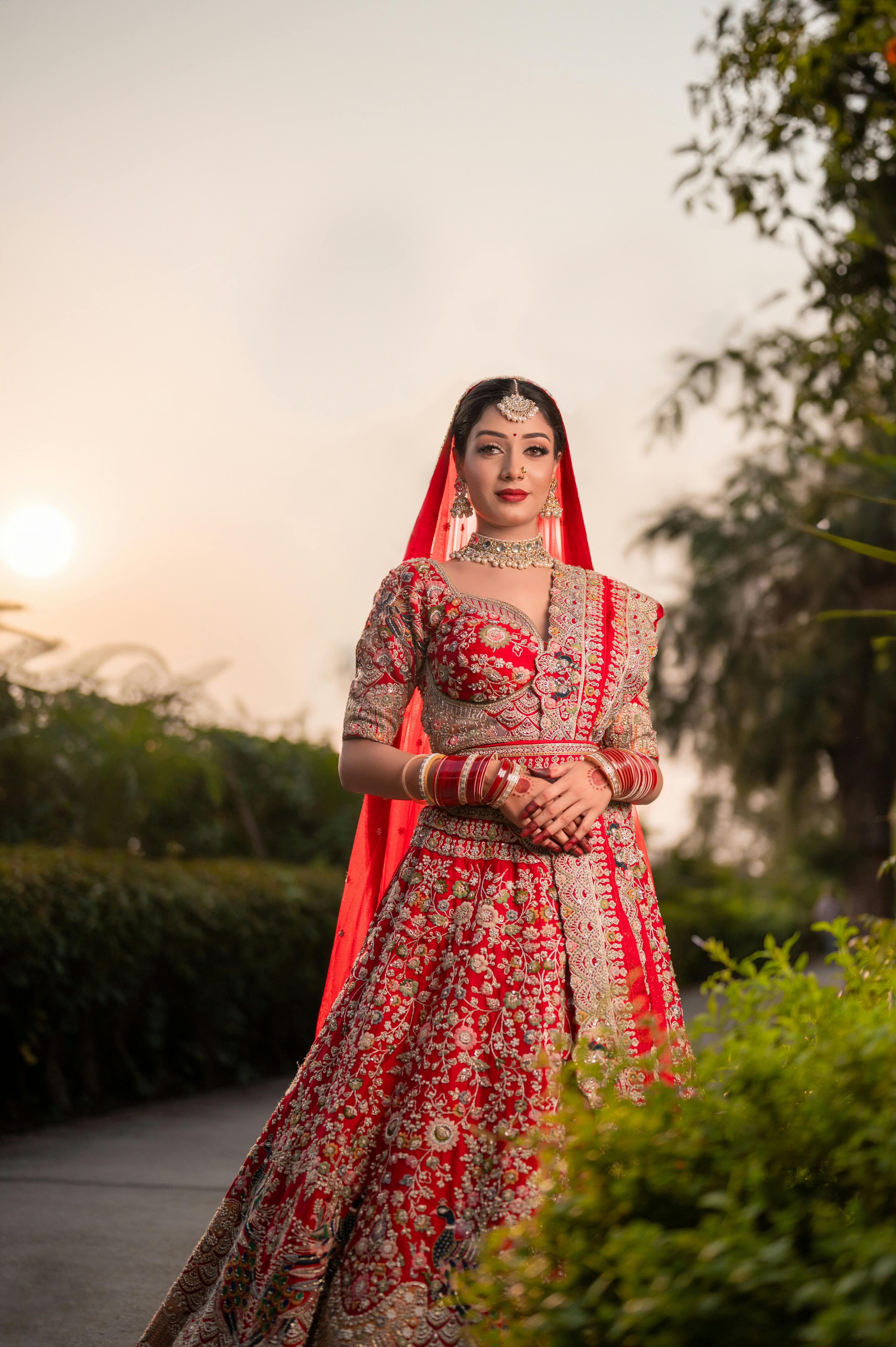 How to Find the Right Lehenga as an Indian Bride in the US
