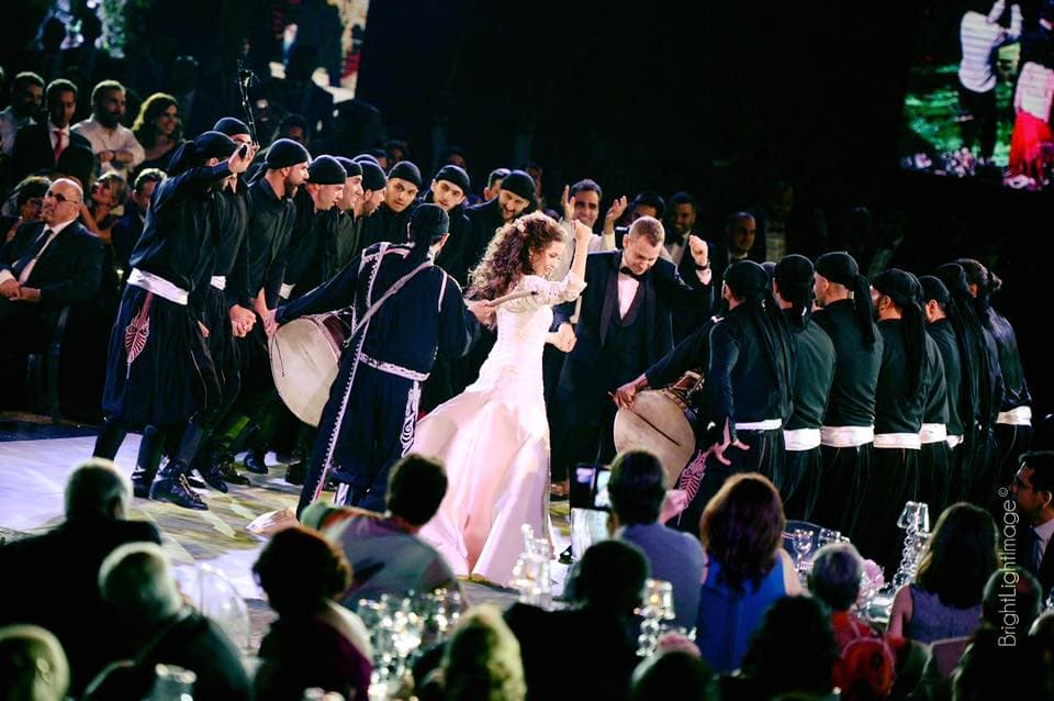 Planning a Levantine Arab Wedding in the US: Traditions, Music, and the Zaffe You'll Never Forget