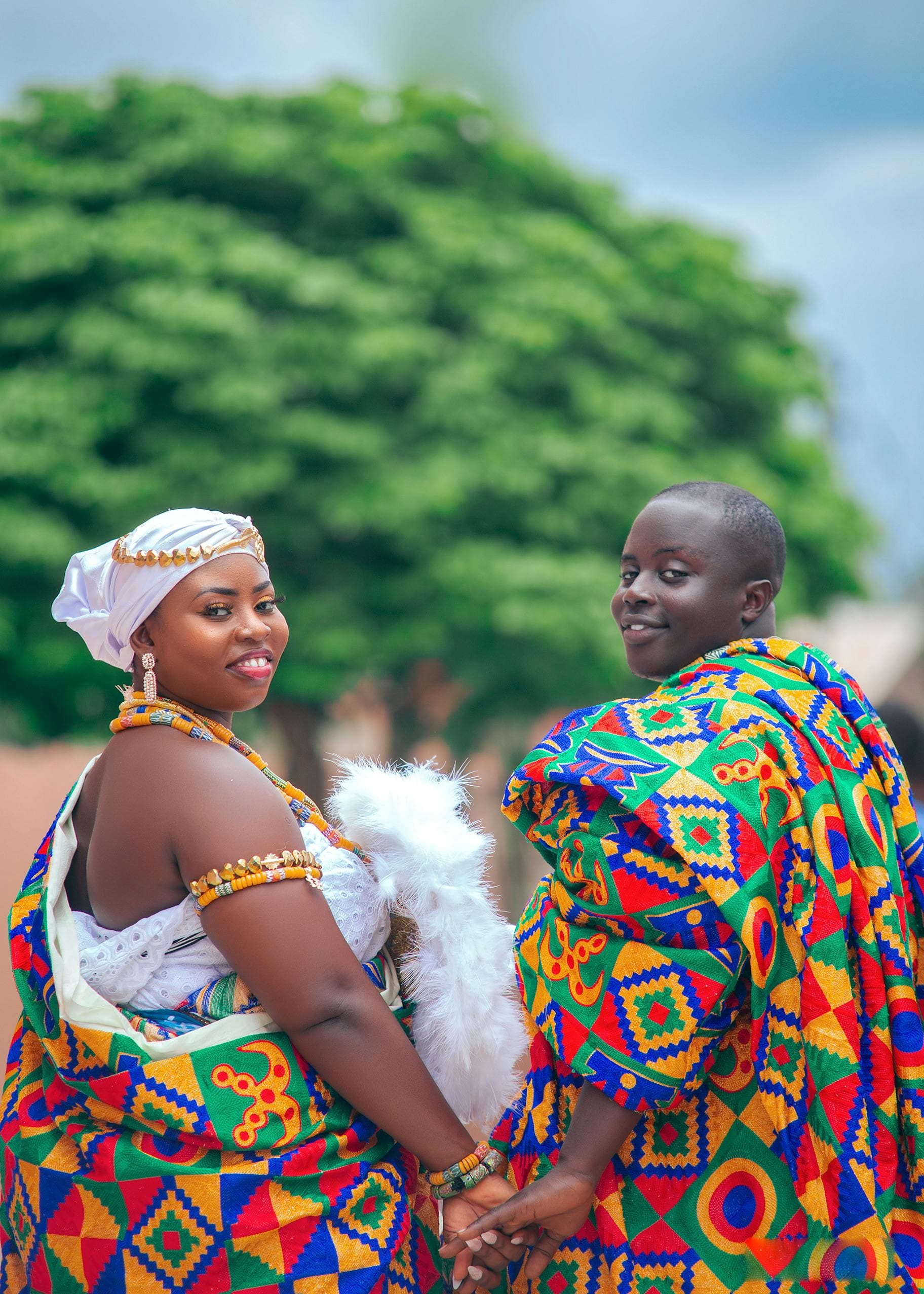 Planning a Ghanaian Traditional Wedding (Knocking Ceremony) in the US