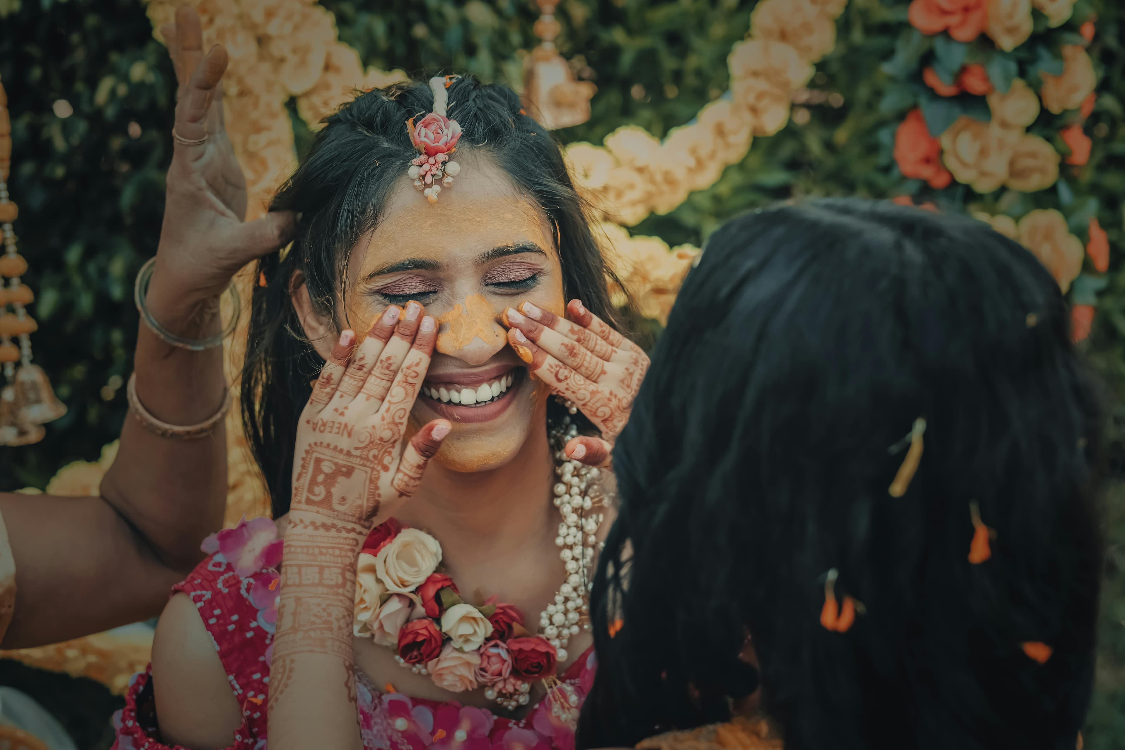 How to Plan a Haldi Ceremony That Actually Looks Good (Without Staining Everything)