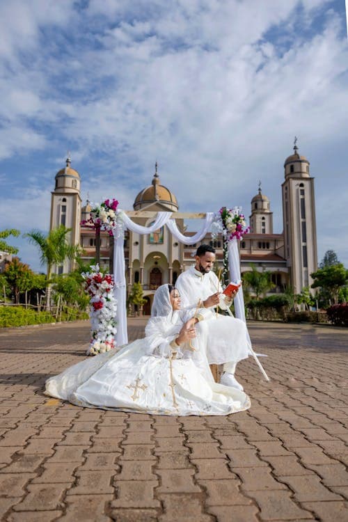 A Guide to Eritrean and Ethiopian Wedding Traditions in the US