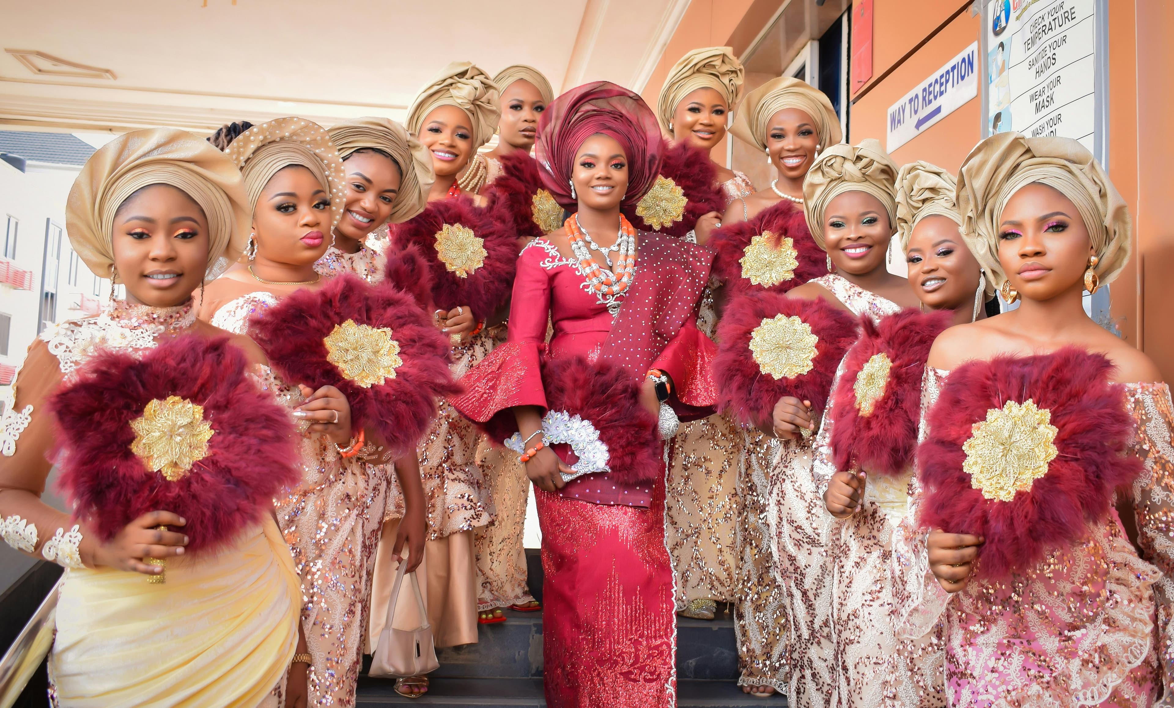 What to Expect at a Nigerian Traditional Wedding: A Guest's Guide