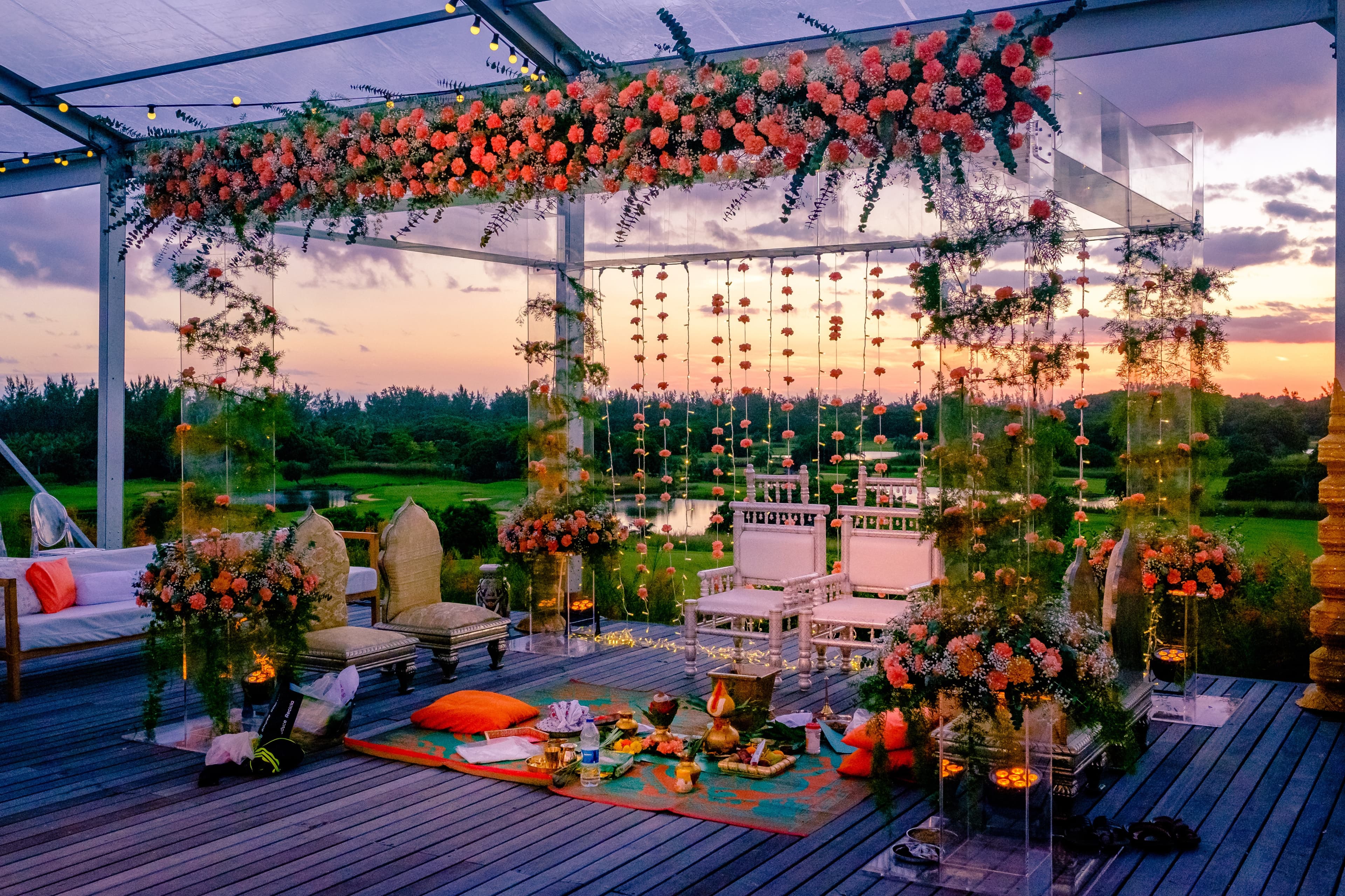 Indian Wedding Decor on a Budget: Where to Spend and Where to Save