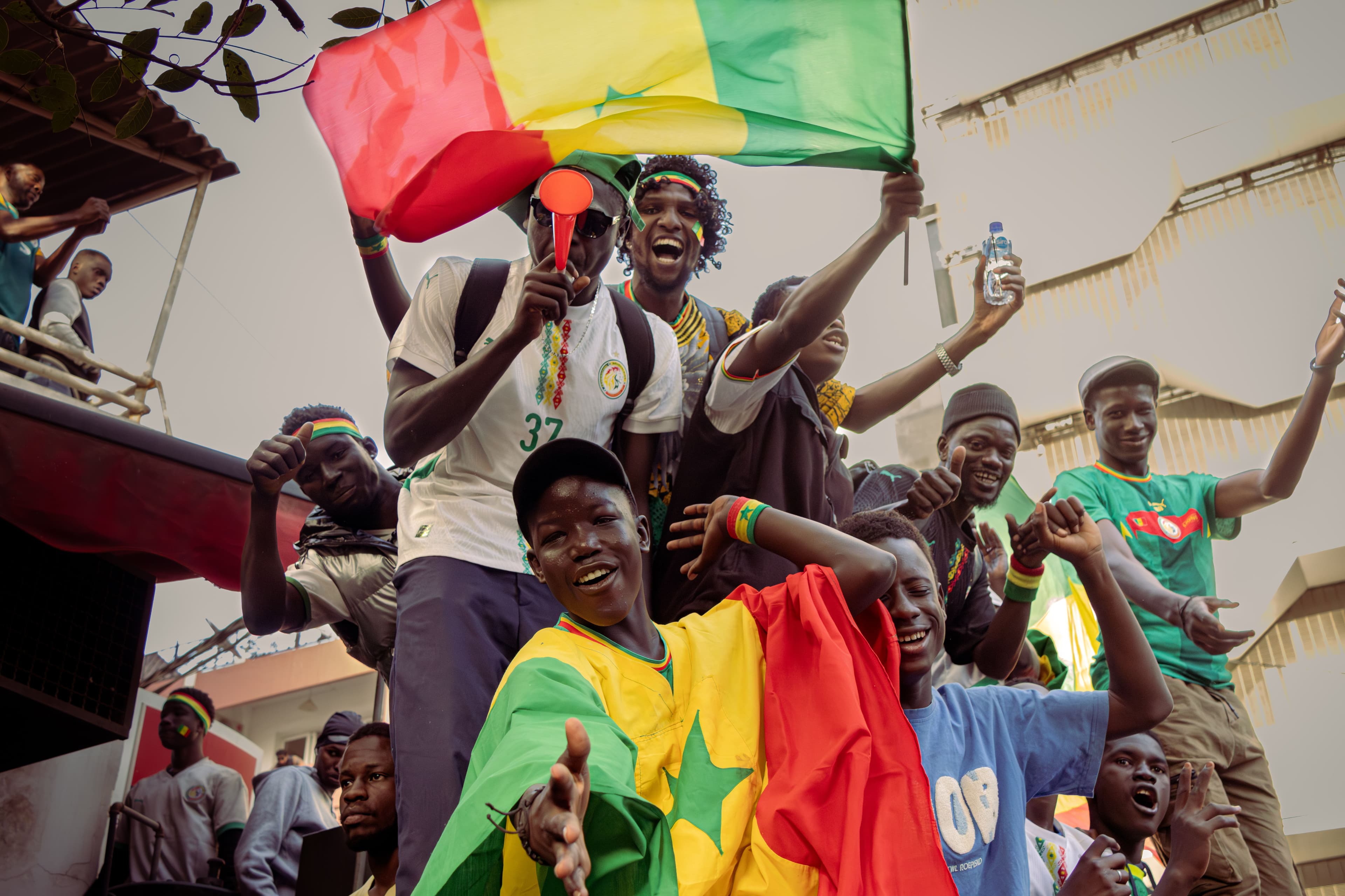 Cameroon National Day