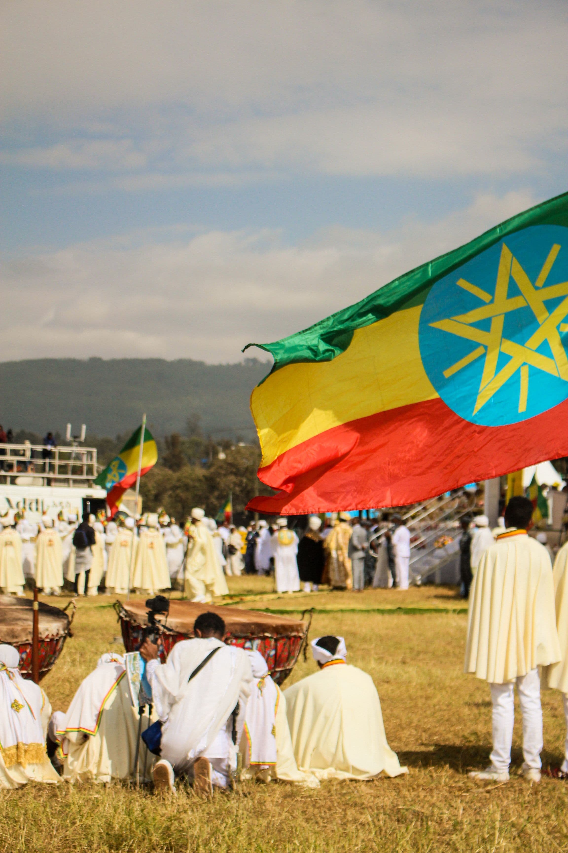 Enkutatash — Ethiopian New Year