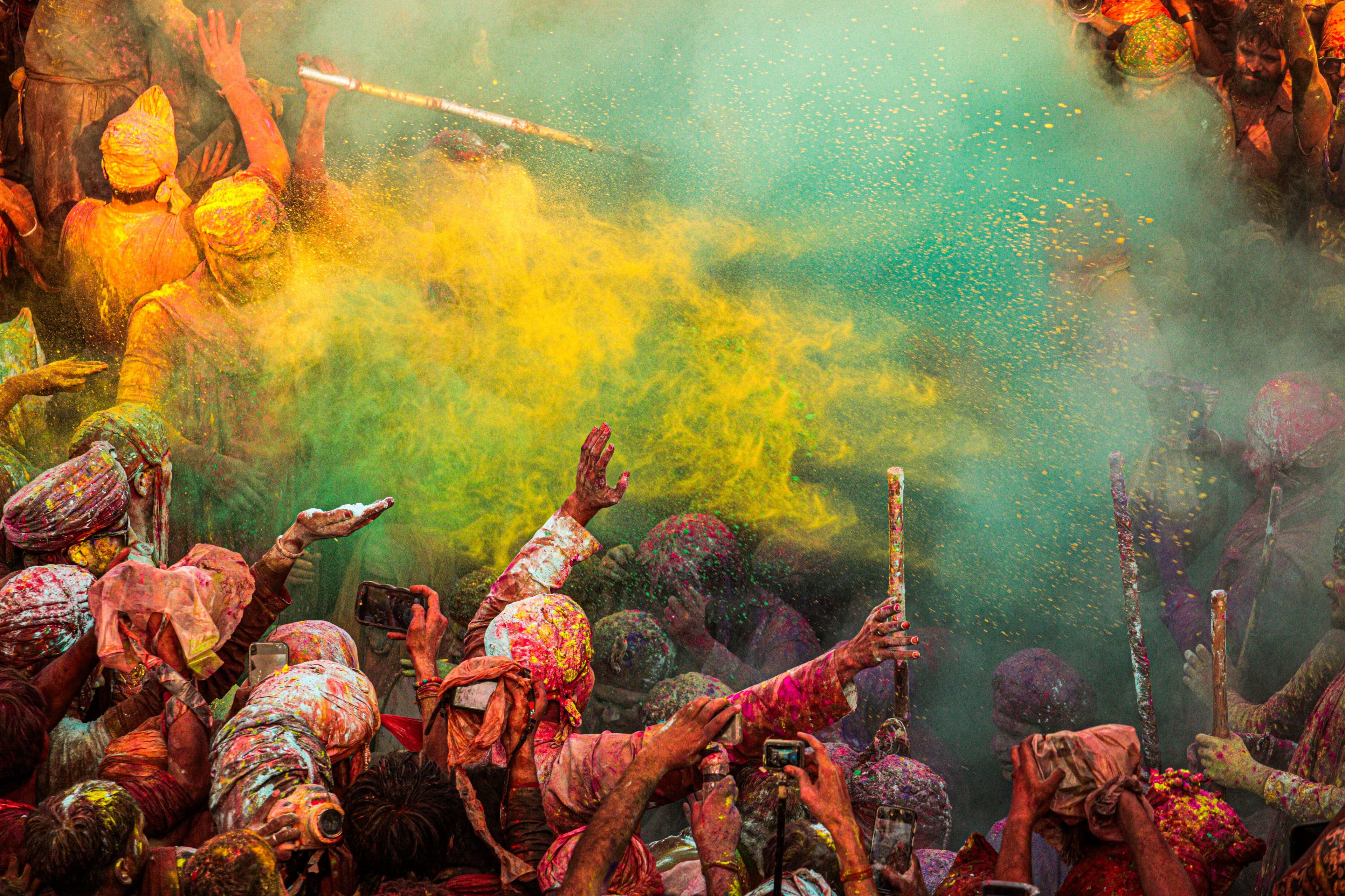 Holi — Indian Traditions