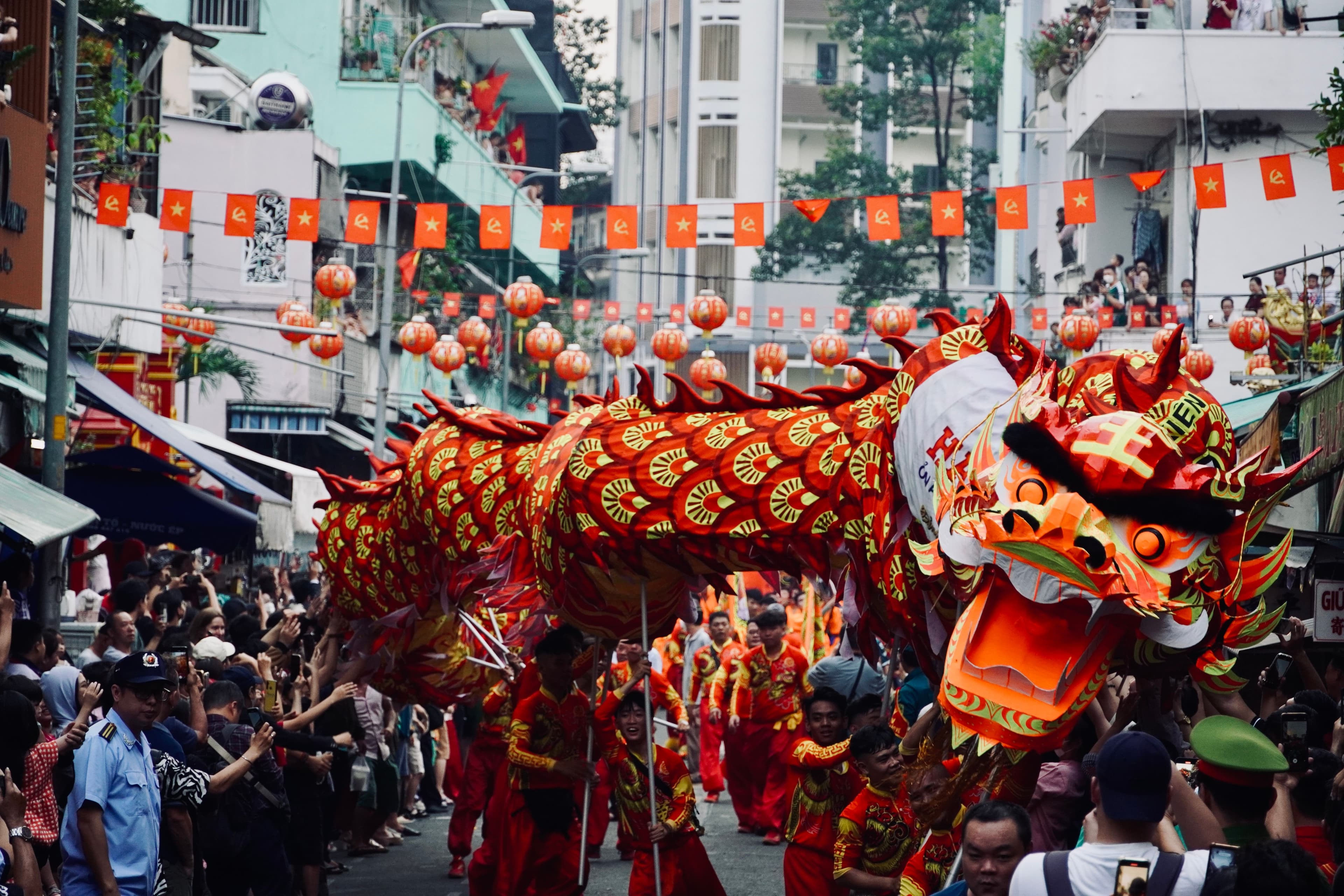 Lunar New Year — Chinese Traditions