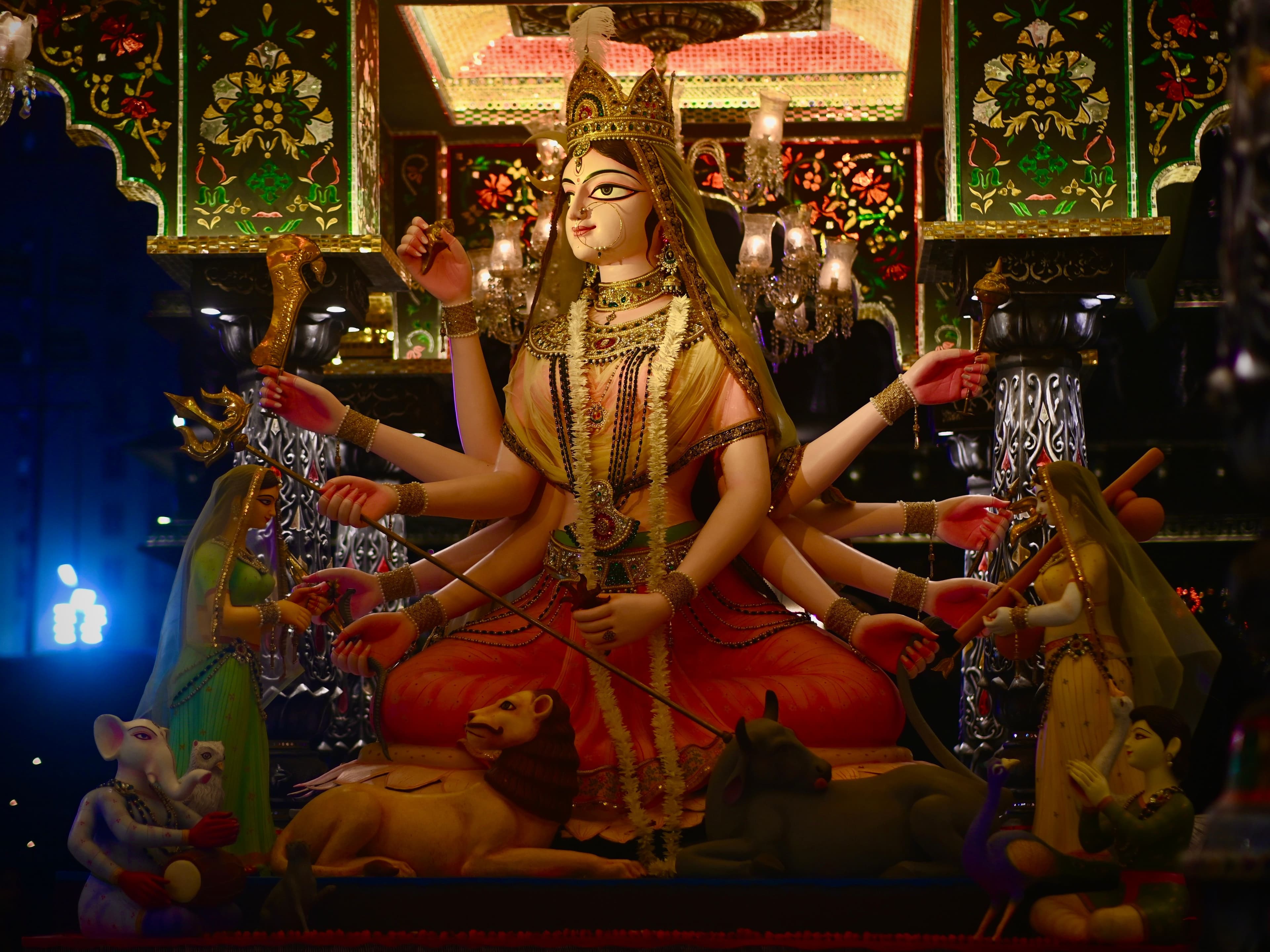 Navratri — Indian Traditions