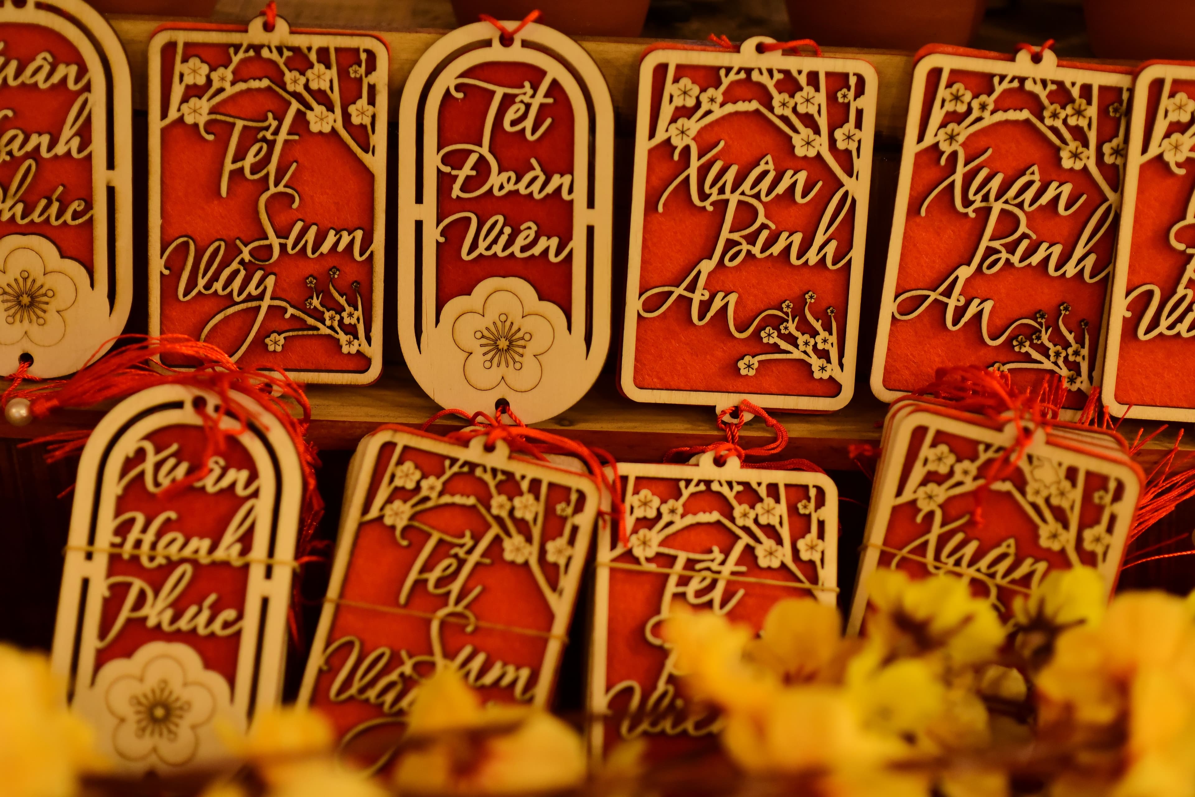 Tết — Vietnamese Lunar New Year