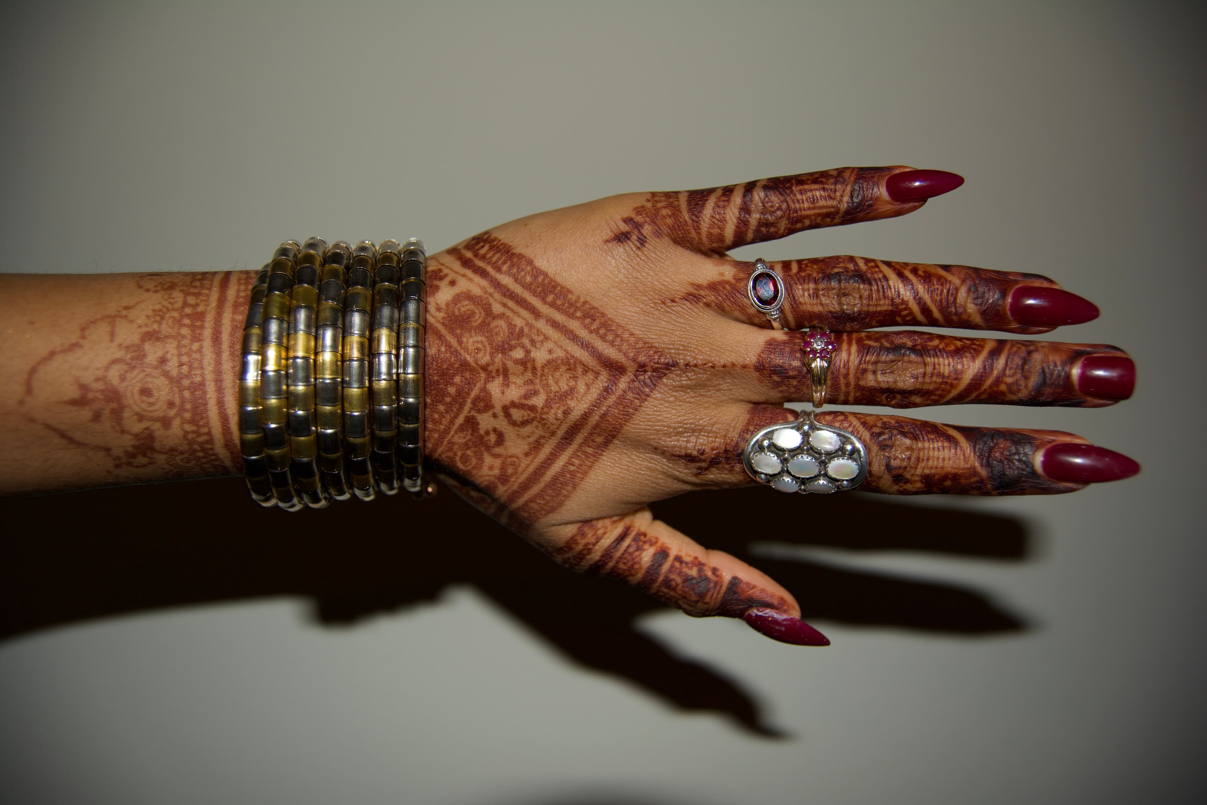 Mehndi by Ameya