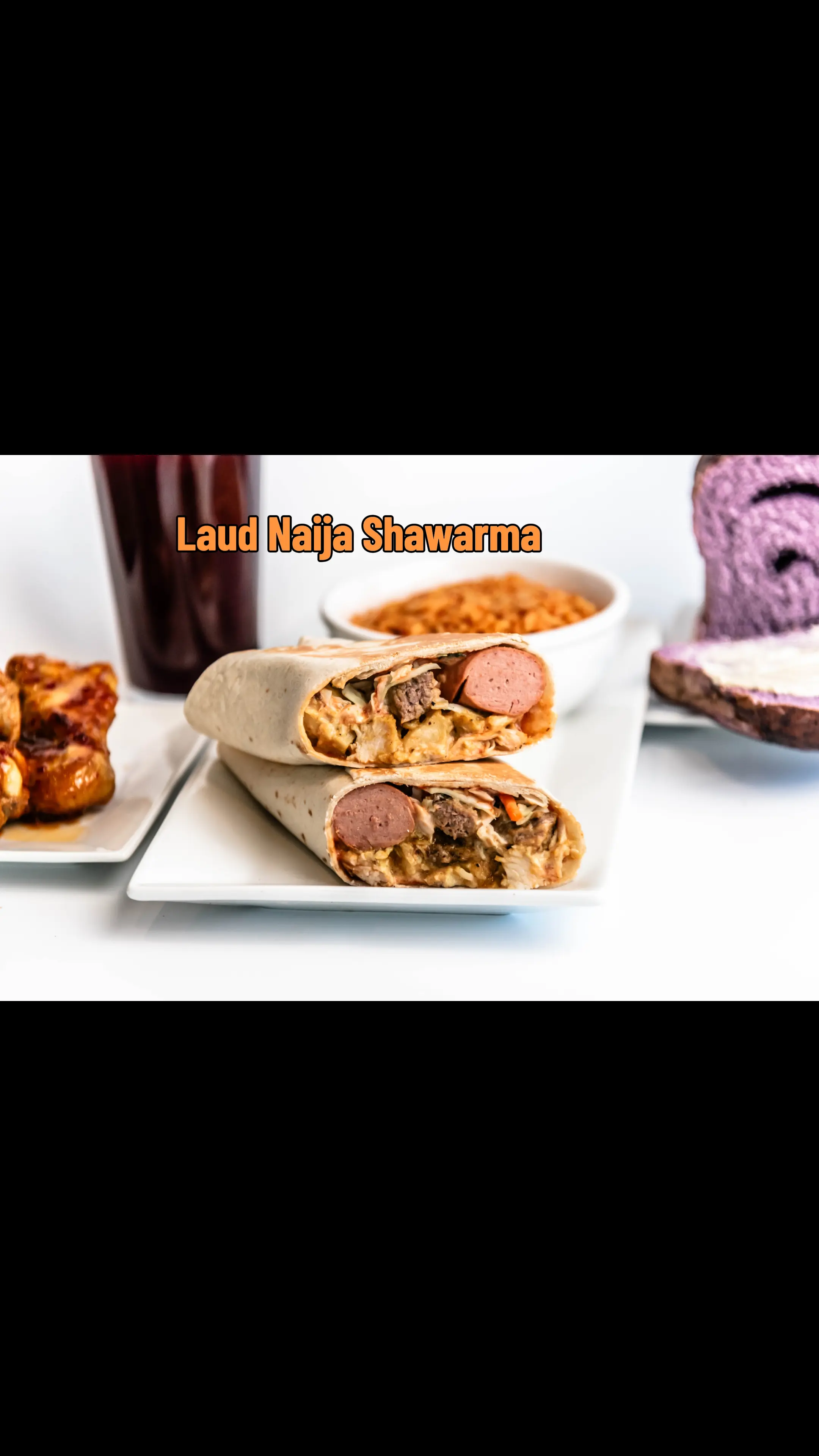 Laud Shawarma