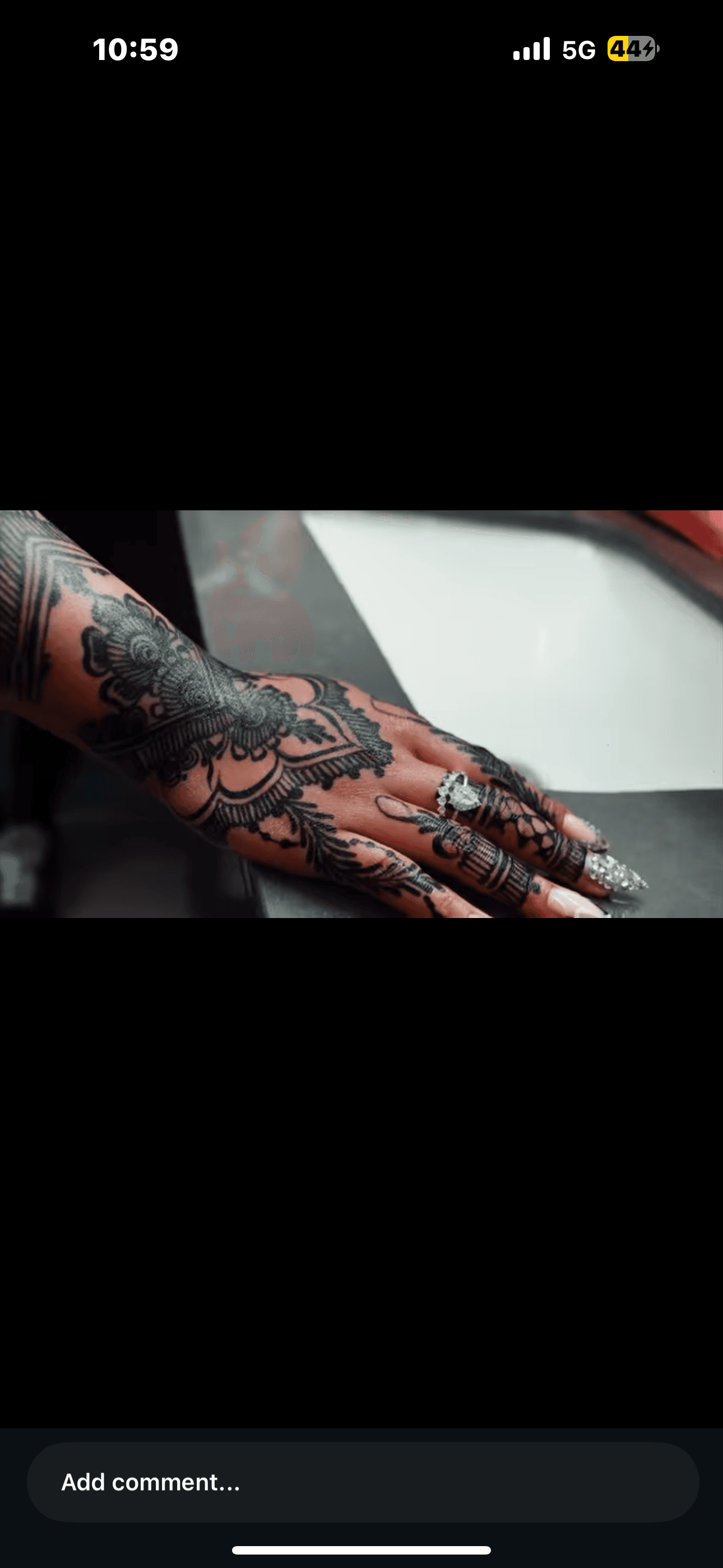 Henna by Sumeya