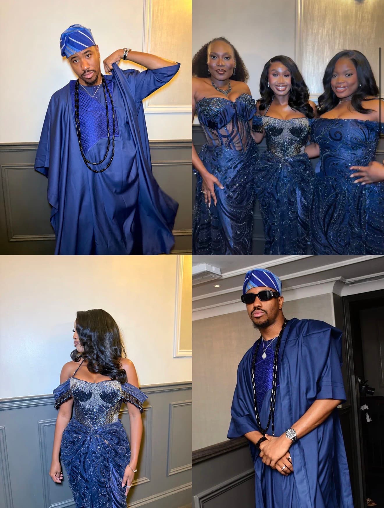 The Asoebi Analysts