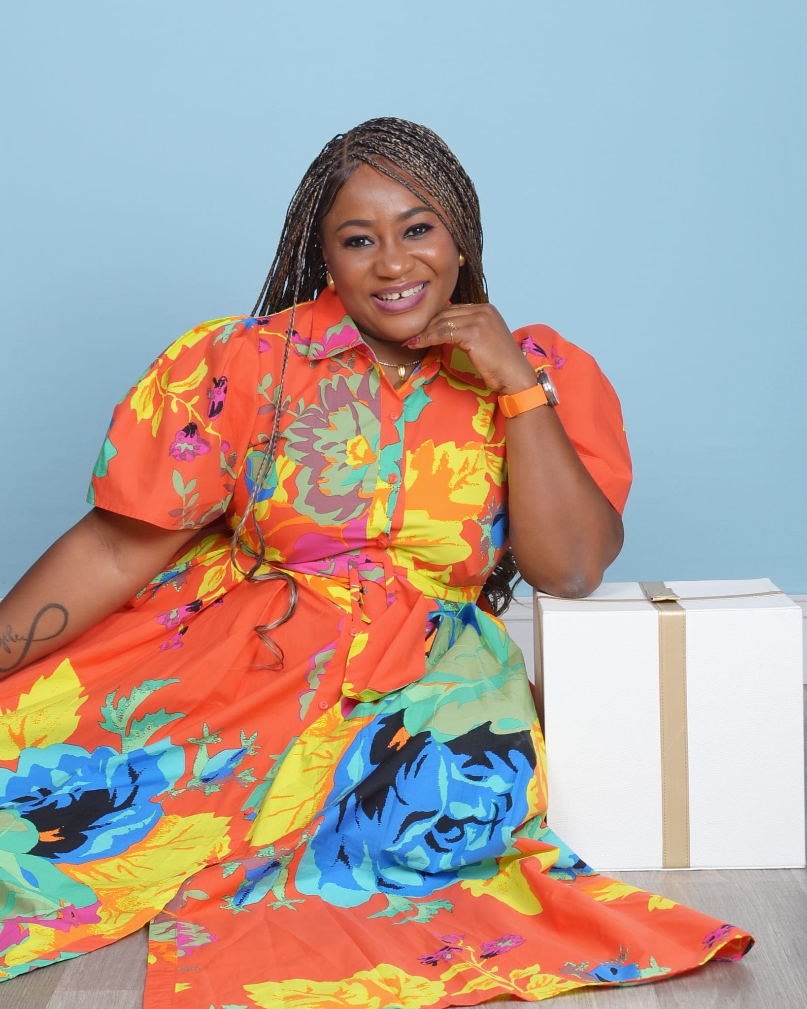 MC Ayaba