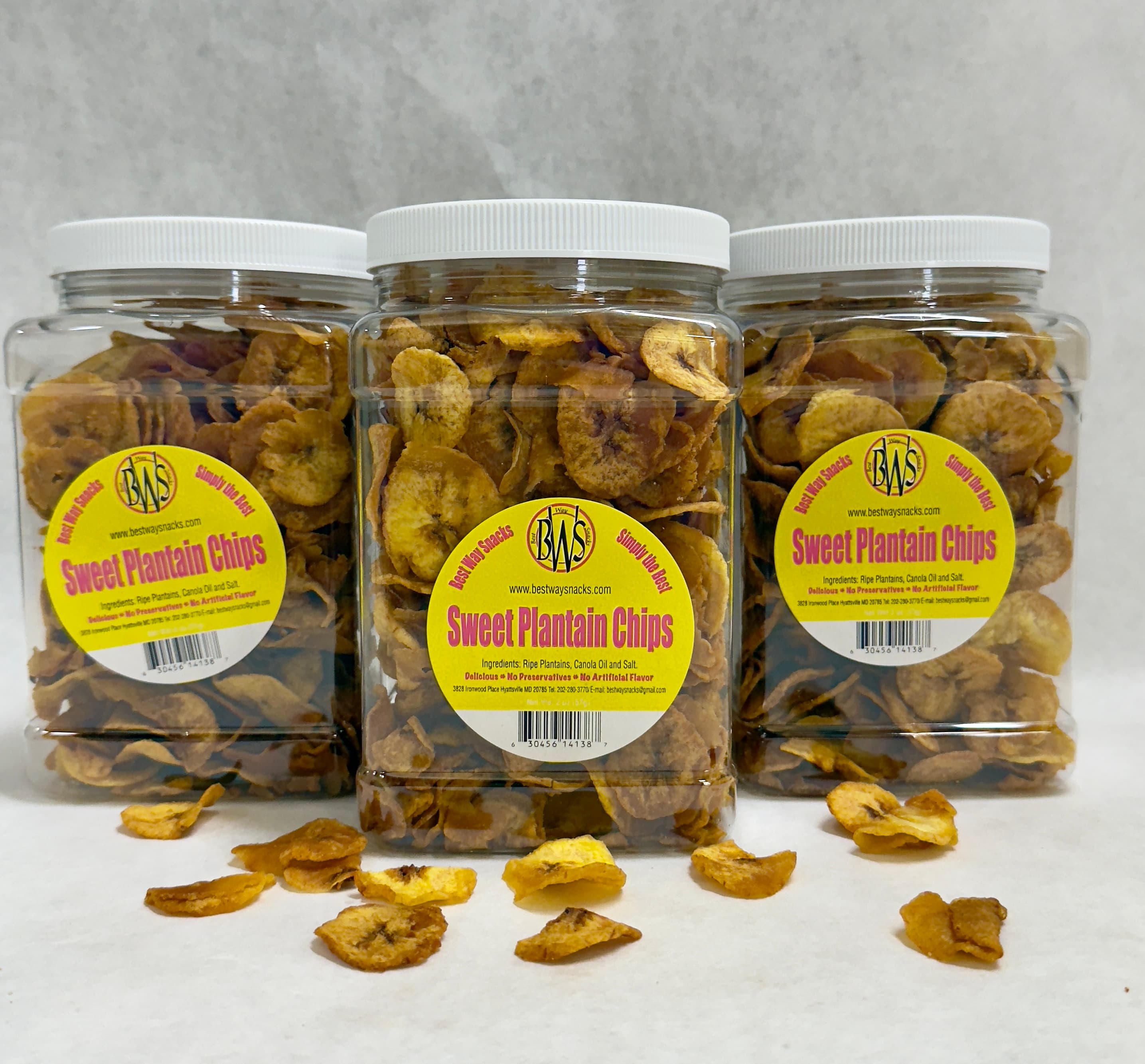 Bestway Snacks