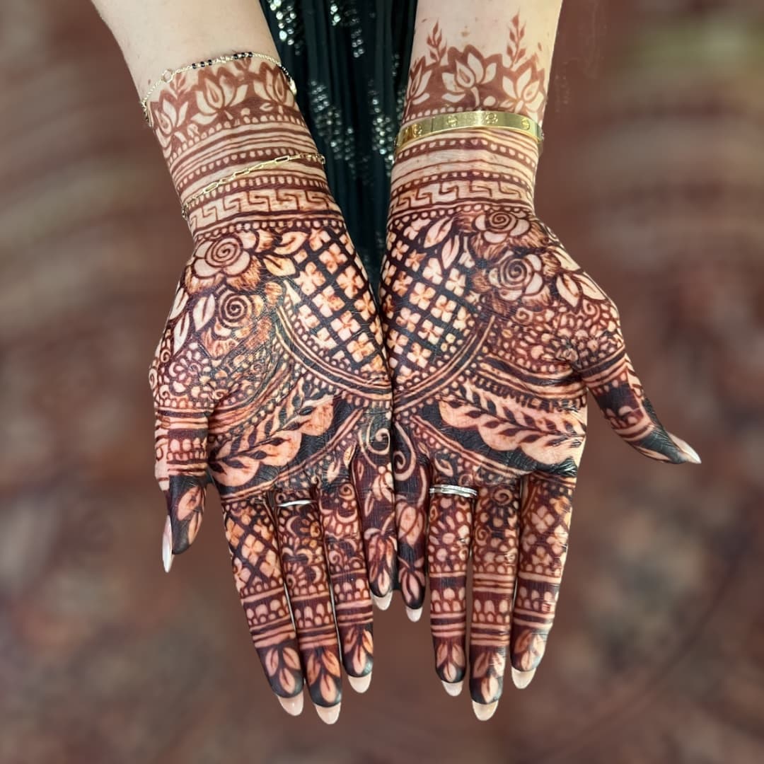 Henna by Lydia
