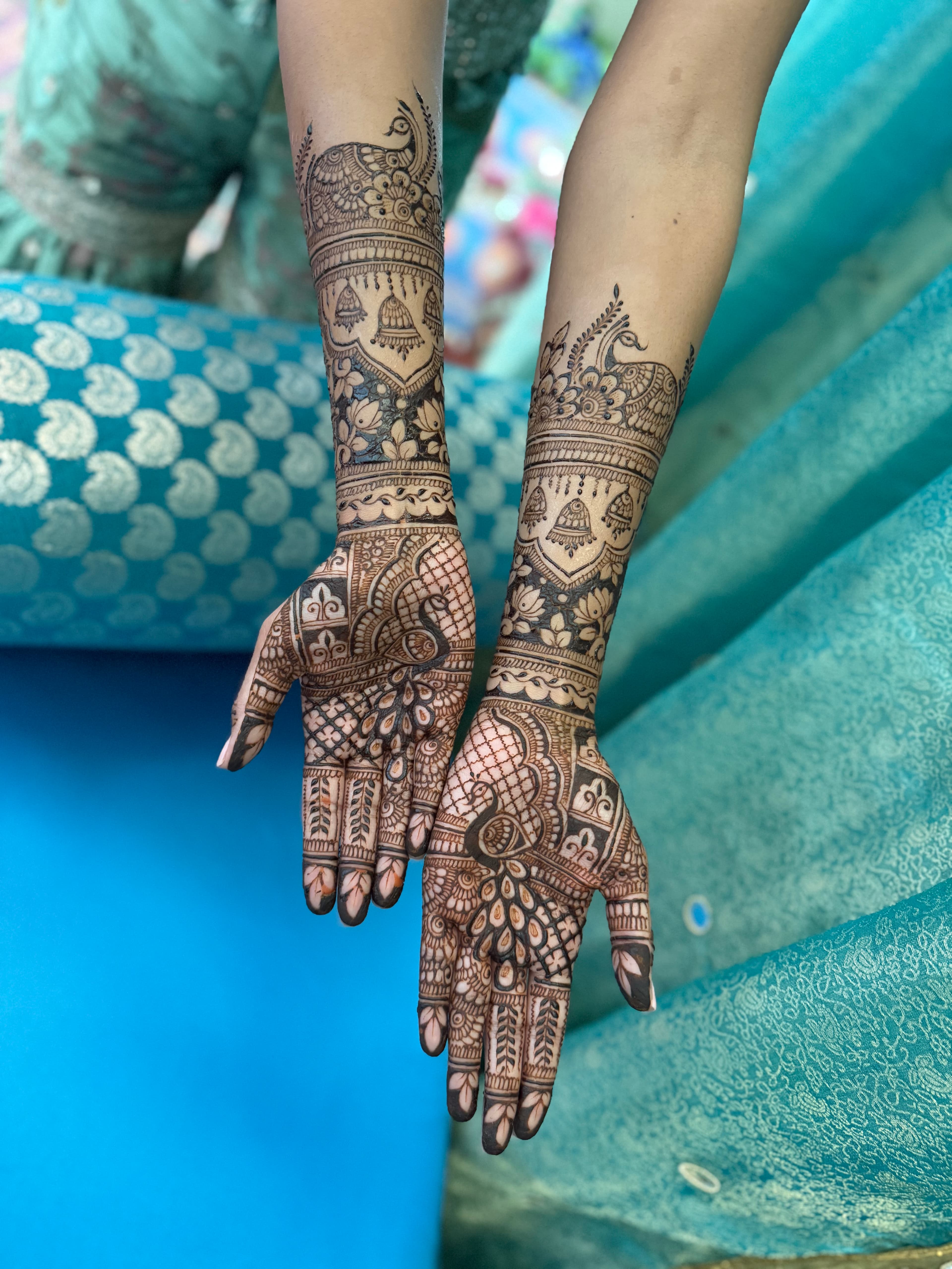 Henna by Shweta